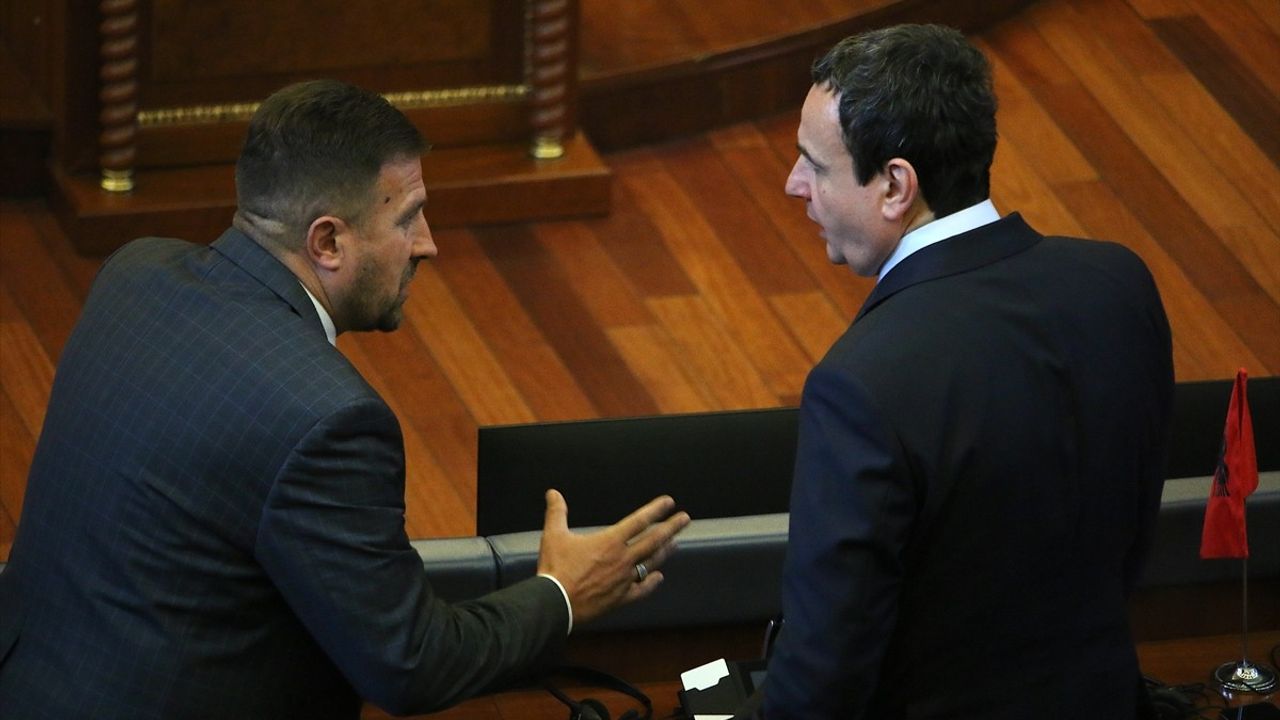 Kosova Meclisi, Dördüncü Tur Oylamada Yeni Başkanını Seçemedi