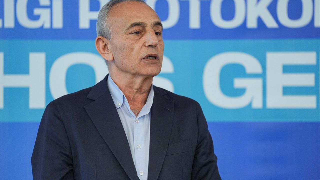 Küçükçekmece Belediyesi ve Biruni Üniversitesi'nden Sporcu Sağlığı Merkezi Protokolü