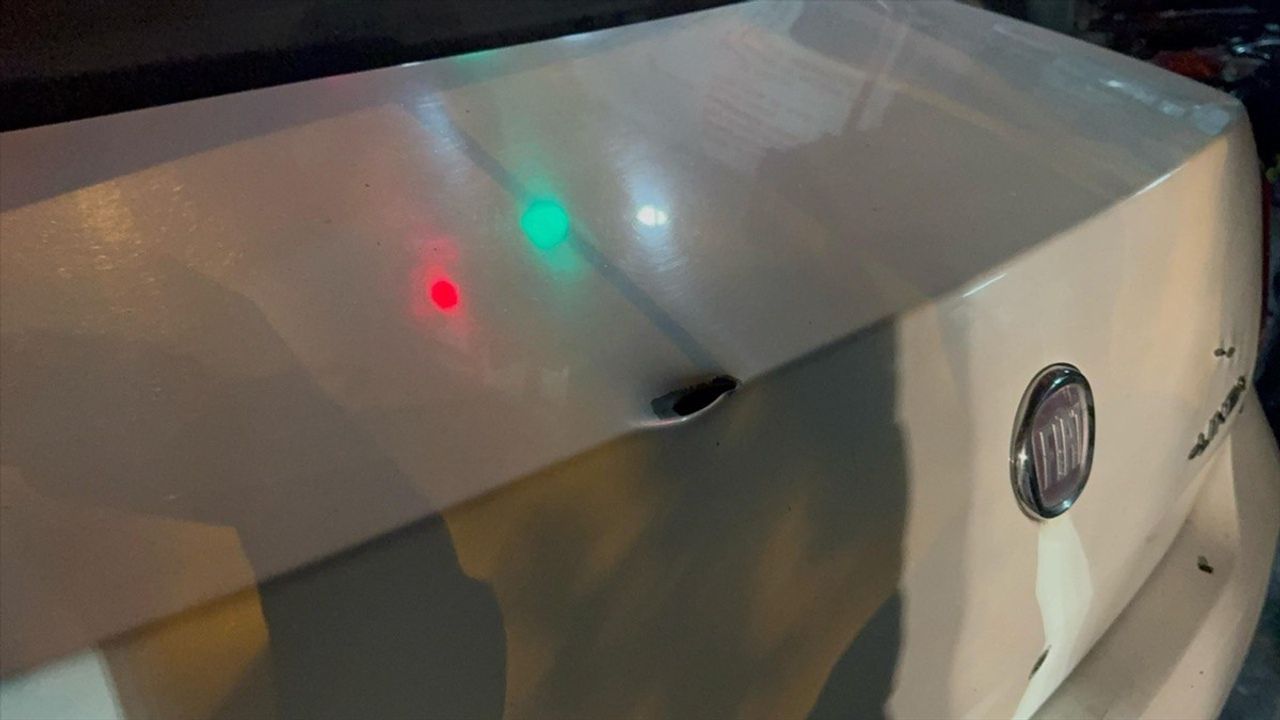 Küçükçekmece'de Motosiklet Tamirhanesine Silahlı Saldırı