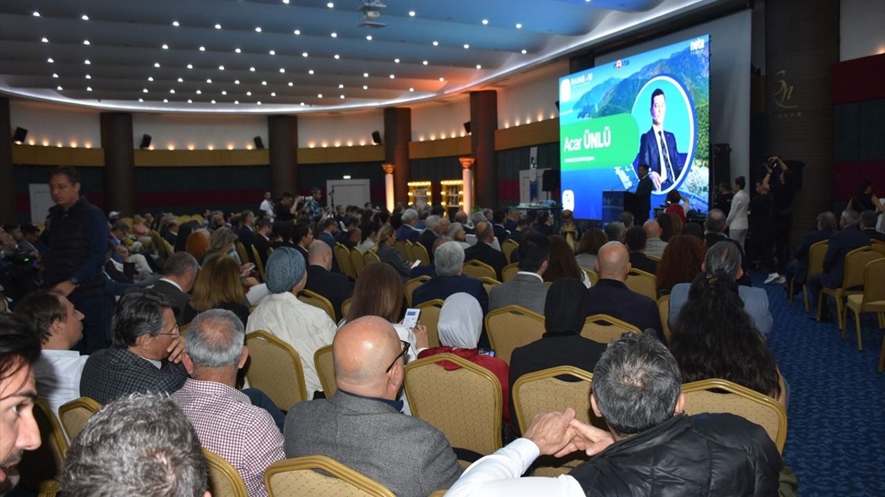 Kültür ve Turizm Bakan Yardımcısı Nadir Alpaslan, Türkiye’nin Turizm Hedeflerine Dikkat Çekti