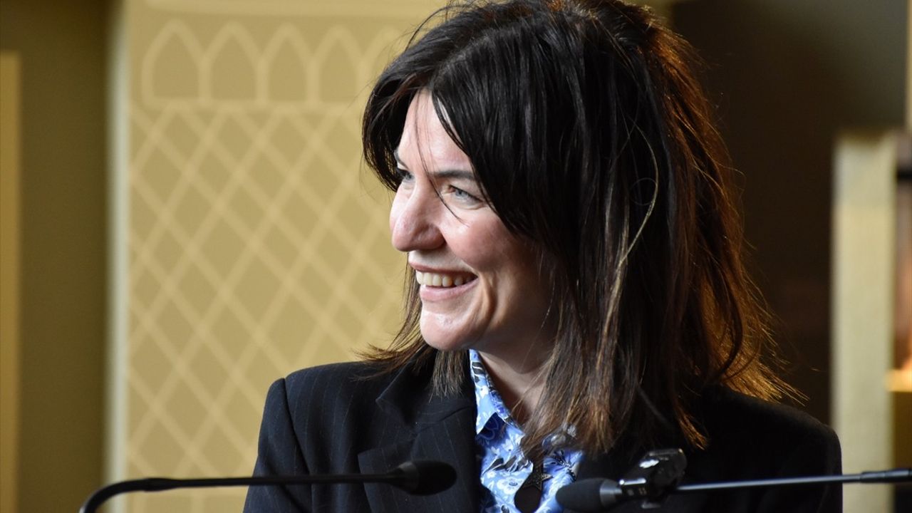 Kültür ve Turizm Bakanı Ersoy, İtalya'daki Göbeklitepe Sergisinin Kapanış Törenine Katıldı