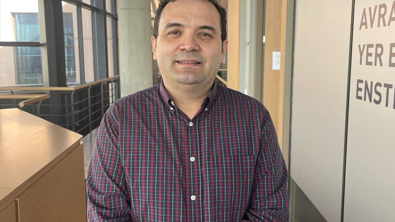 Kurak Alanlardaki GES’ler Bitki Örtüsünü Yüzde 137 Artırıyor