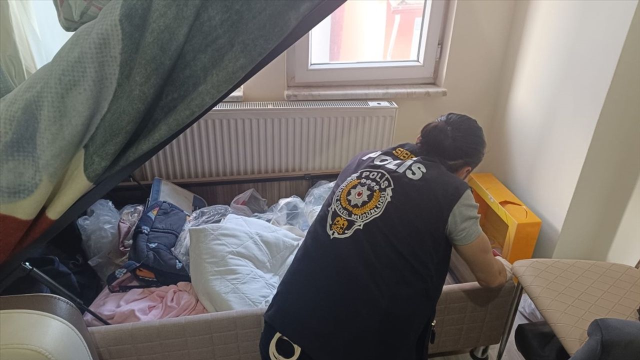 Kütahya Merkezli Yasa Dışı Bahis Operasyonu: 15 Şüpheli Gözaltında