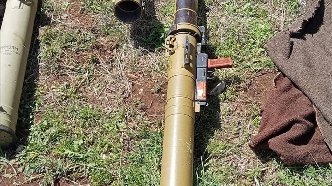 Lübnan Ordusu, Doğuda Roquet ve Mühimmat Ele Geçirdi