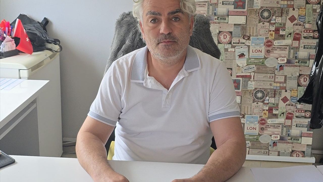 Mahra'nın Babasından Belediyelere Sahipsiz Köpekler İçin Acil Çağrı