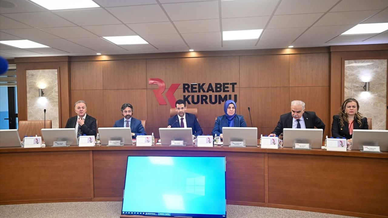Malatya'daki Çimento ve Hazır Beton Firmalarına Rekabet Soruşturması Başladı