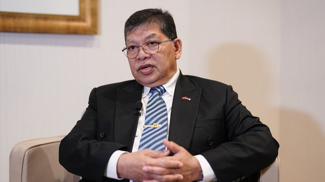 Malezya Temsilciler Meclisi Başkanı Bin Abdul'dan Filistin İçin Ortak Tavır Çağrısı