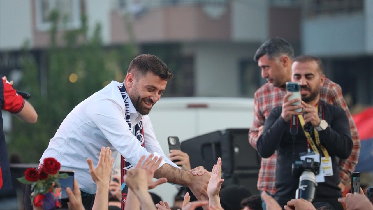 Mardin 1969 Spor, 2. Lig'e Yükselmenin Coşkusunu Yaşıyor