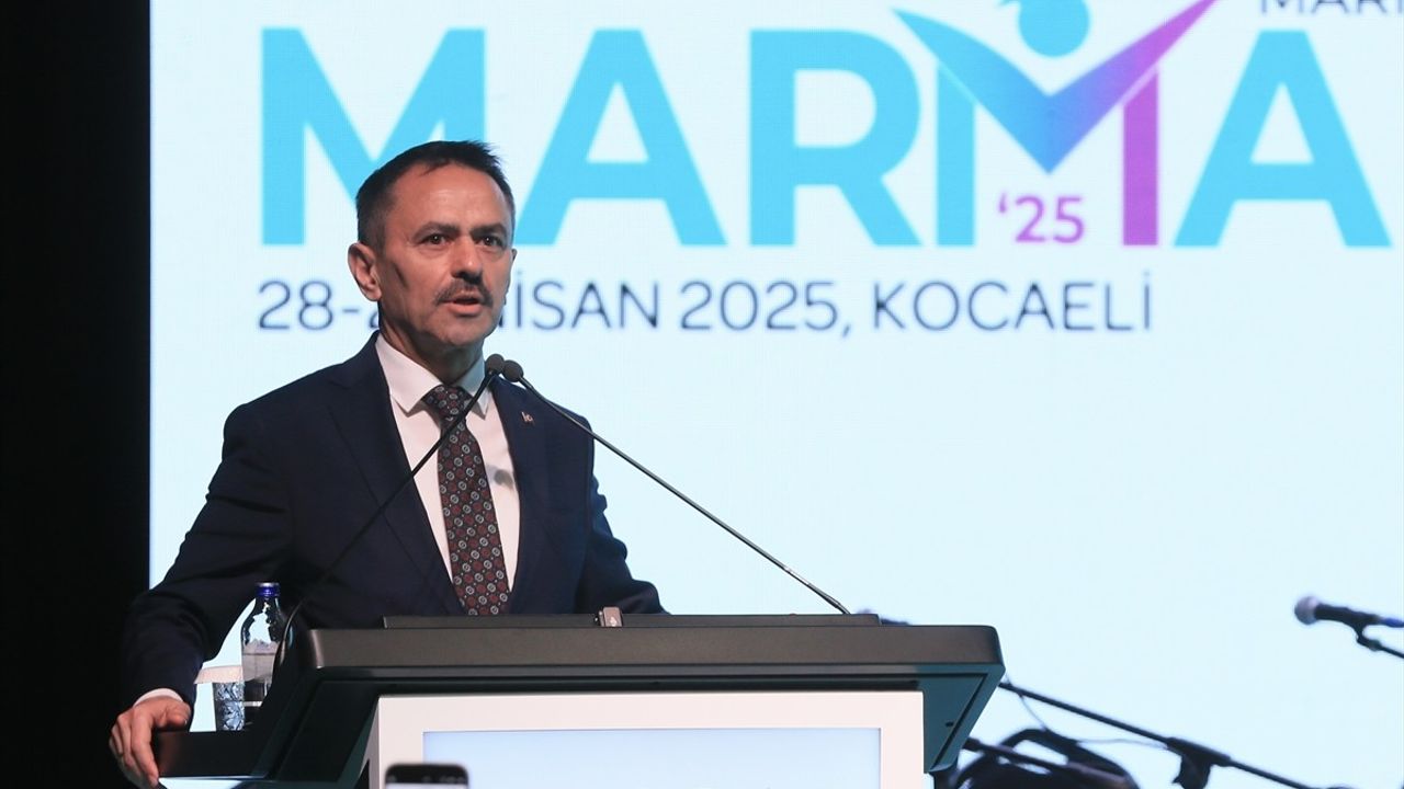 Marmara Kariyer Fuarı Kocaeli'de Açıldı