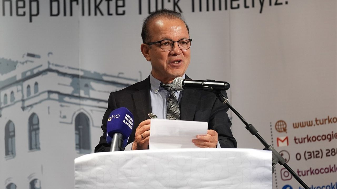 Mehmet Öz, Türk Ocakları Genel Başkanlığına Yeniden Seçildi