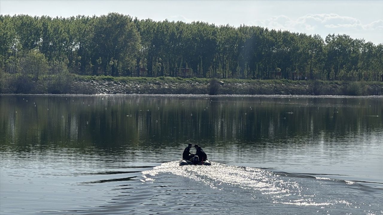 Meriç Nehri'nde Boğulan Çocuğun Cenazesi Toprağa Verildi