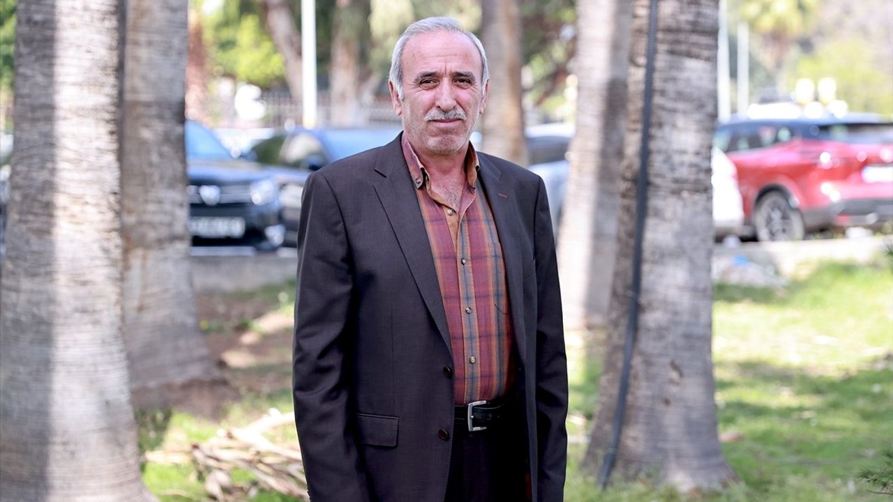 Mersin'de Engelli Oğlunun Ameliyat Parasını Dolandırıcılara Göndermekten Kurtulma Olayı