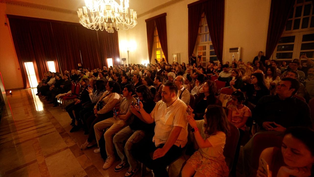 Mersin Devlet Opera ve Balesi'nden 'Azerbaycan Gecesi' Konseri
