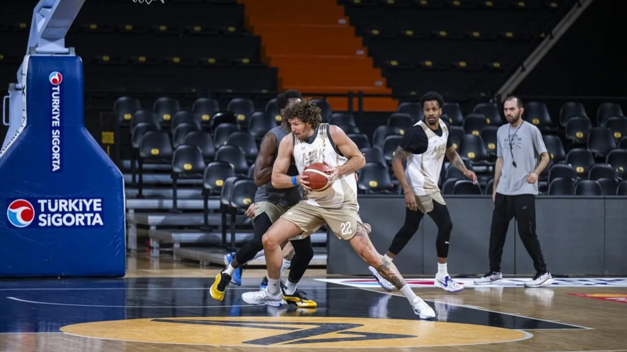 Mersin Spor, Semt 77 Yalovaspor Maçına Hazırlanıyor