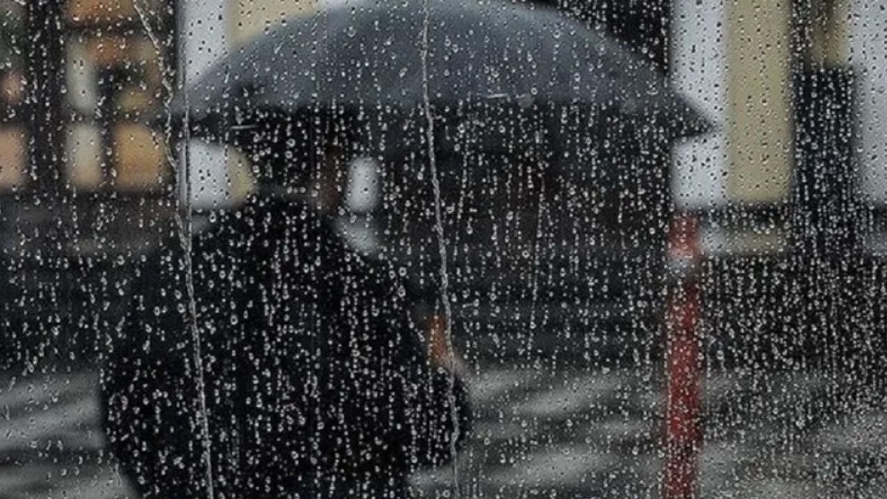 Meteorolojiden Nisan Yağmurları İçin Uyarı: Hafta Sonu Hava Durumu