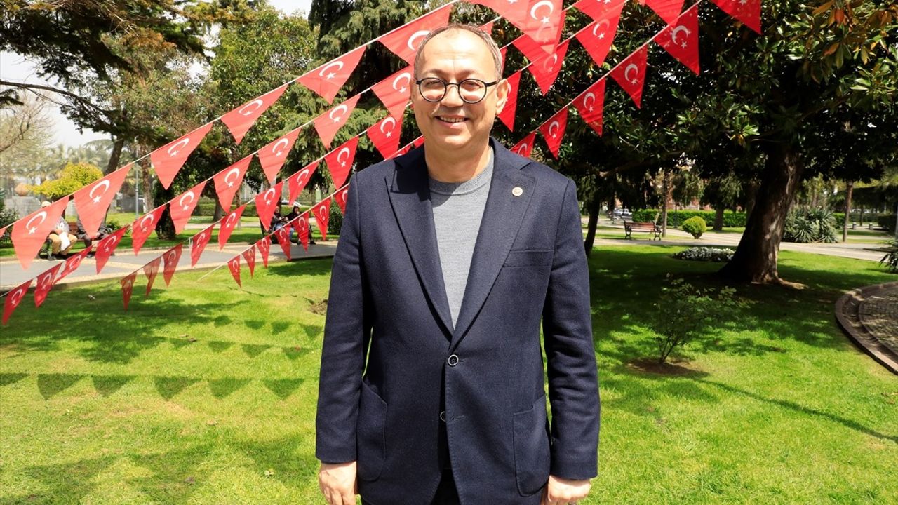 MHP'li Topsakal: Türk Dünyasında Çocukların Birleştirici Rolü Önemli