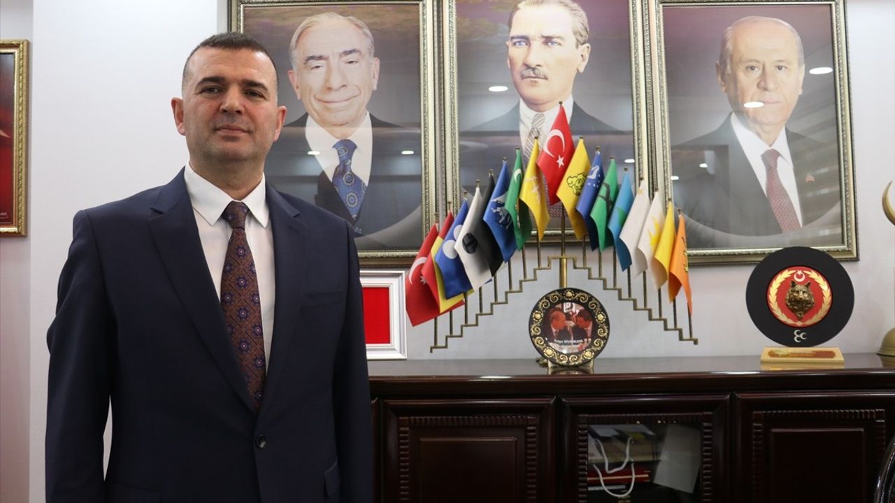 MHP Trabzon İl Başkanı Sivrikaya'dan Engellilere Destek Açıklaması