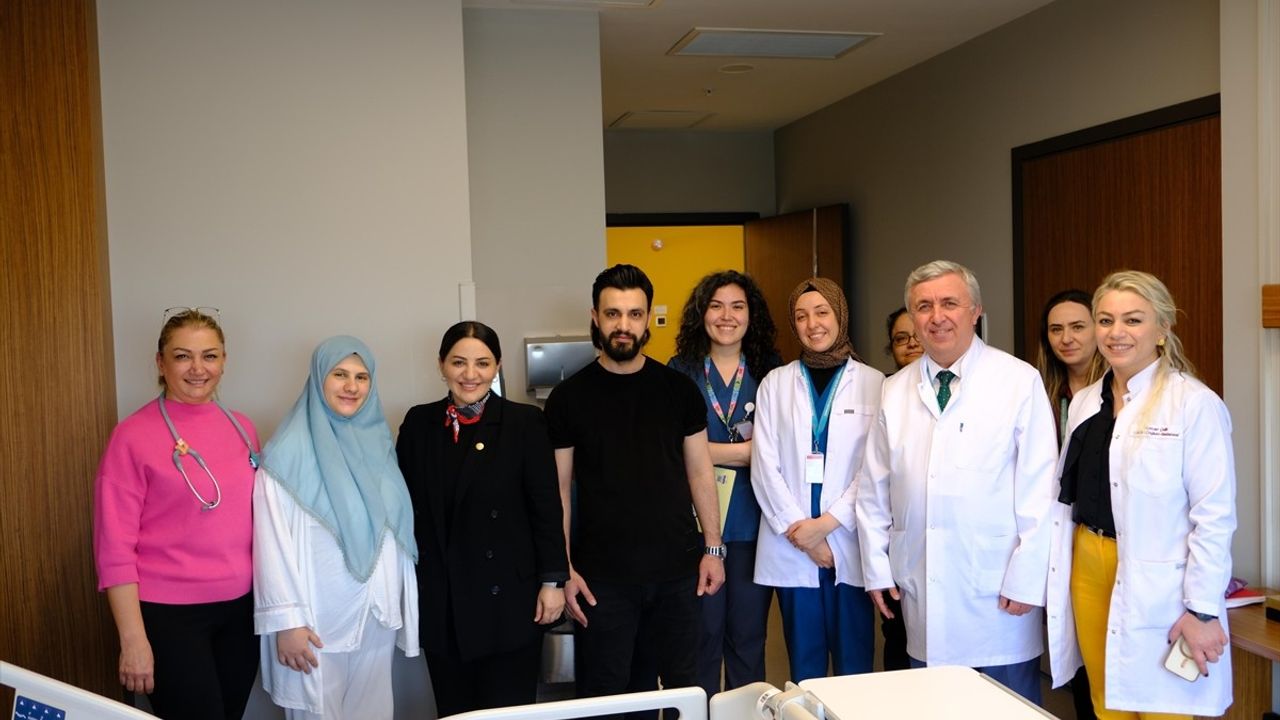 Milletvekili Şengül Karslı'dan Yeni Doğan Bebekler İçin Tebrik Ziyareti