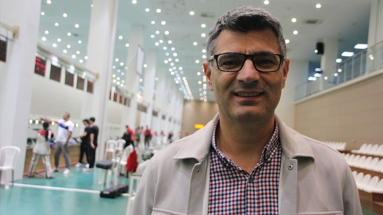 Milli Atıcılar Şevval İlayda Tarhan ve Yusuf Dikeç, Los Angeles 2028 Hedefiyle Hazırlanıyor