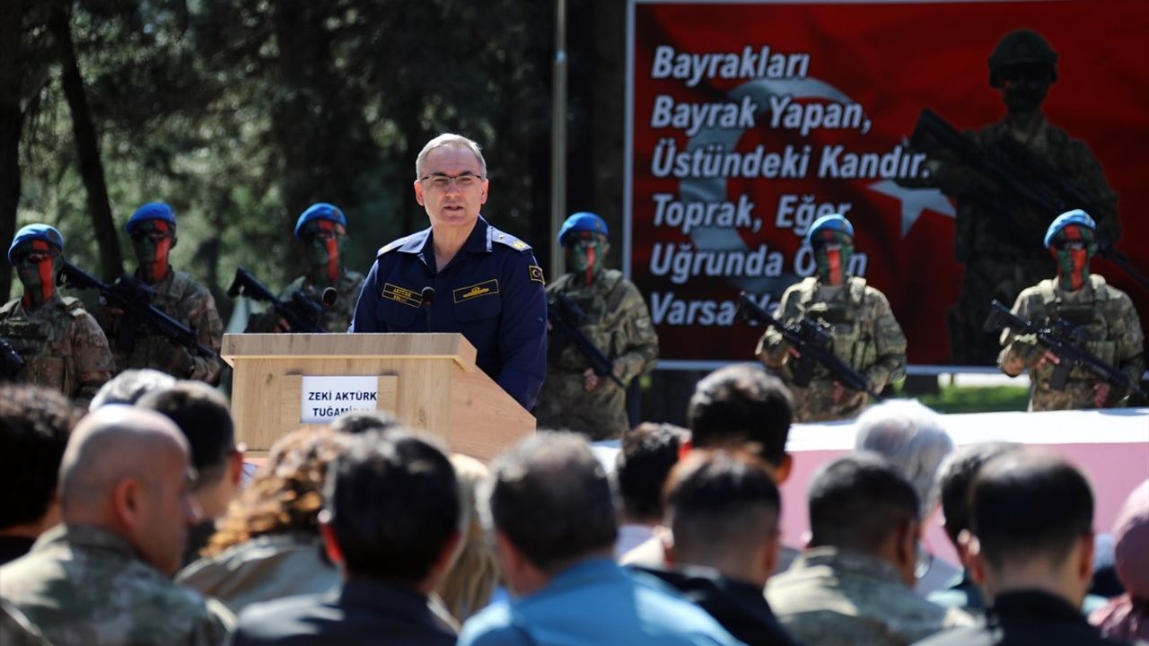 Milli Savunma Bakanlığı'ndan Tünel İmha Faaliyetleri Hakkında Bilgilendirme