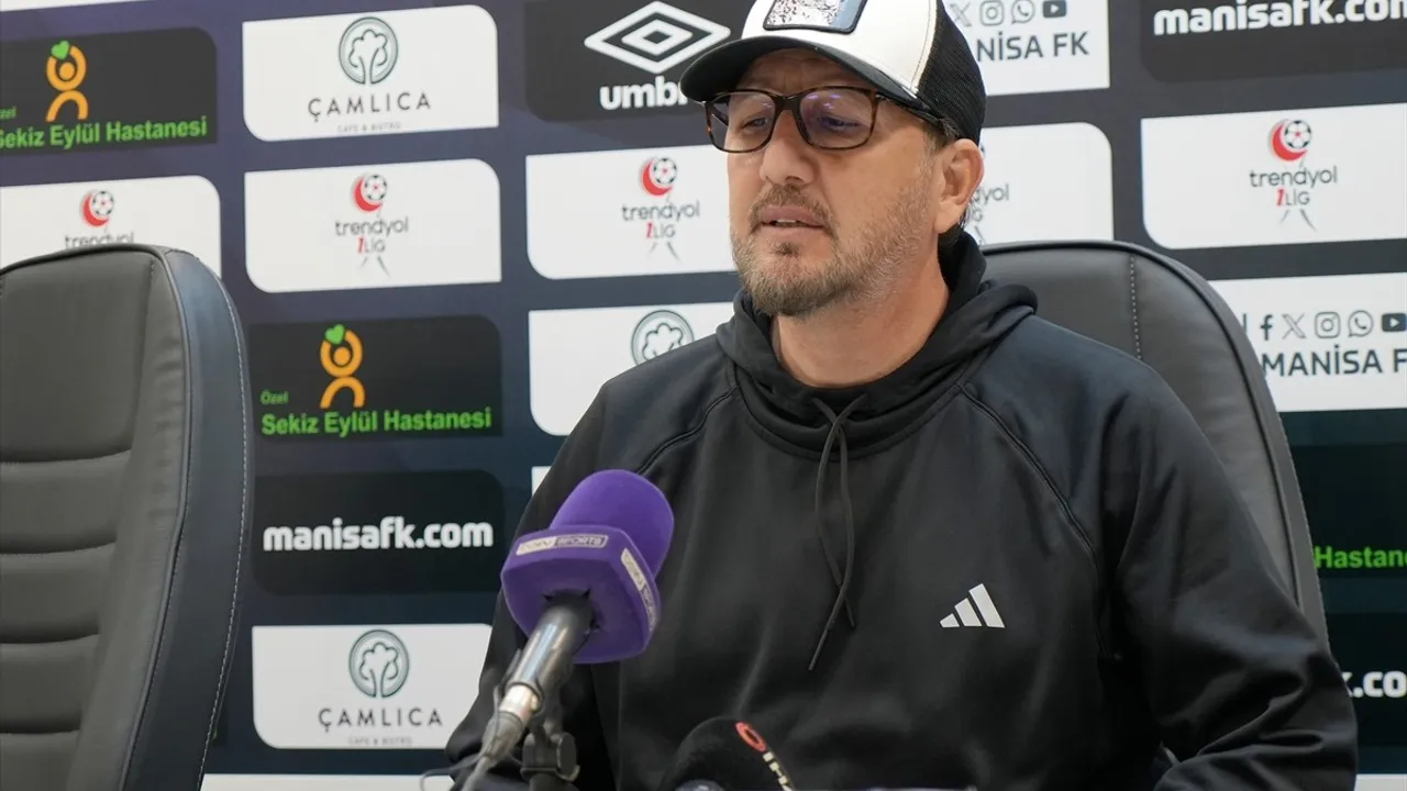 MKE Ankaragücü Teknik Direktörü Mesut Bakkal, Manisa FK Maçının Ardından Görevini Bırakacağını Açıkladı
