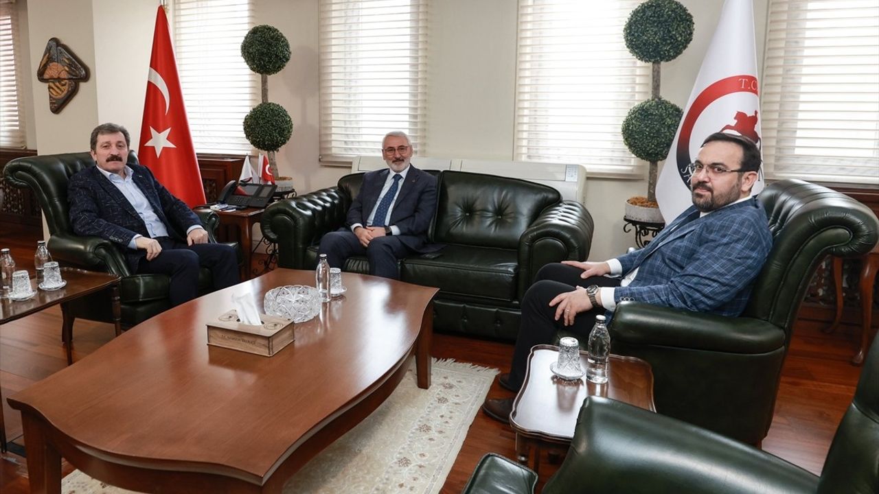MKE, Samsun'da 2 Milyar Liralık Savunma Sanayi Yatırımı Gerçekleştiriyor