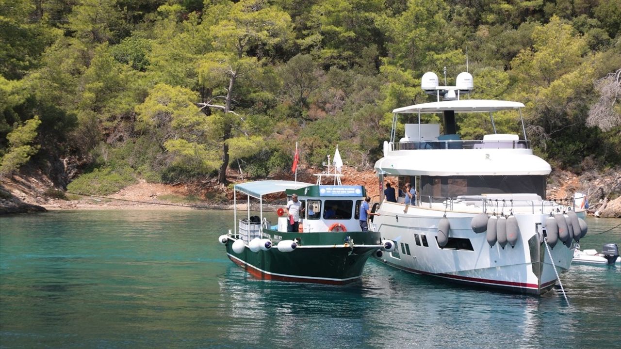 Muğla'da 2024'ün İlk Çeyreğinde 7 Milyon Litre Atık Su Toplandı