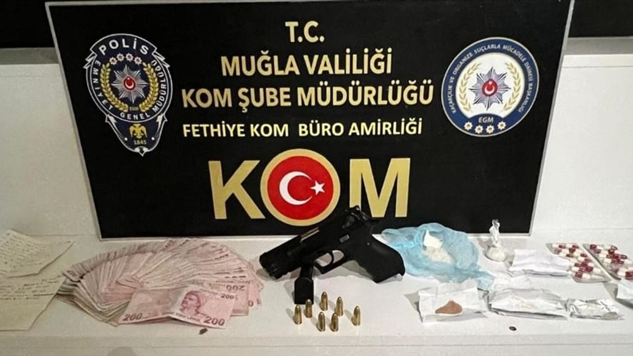 Muğla’da Kaçakçılık Operasyonunda 7 Zanlı Tutuklandı