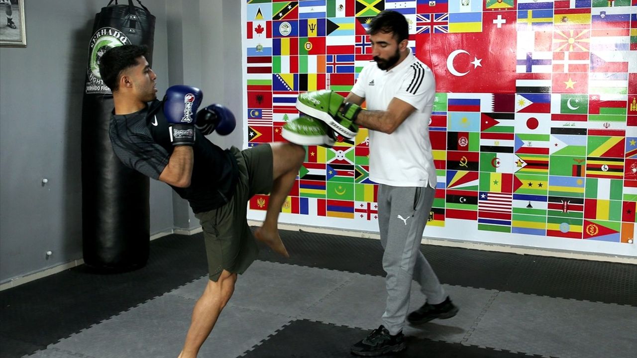 Muhammed Bilal Okay, Muaythai Dünya Şampiyonası'nda Altın Madalya Peşinde