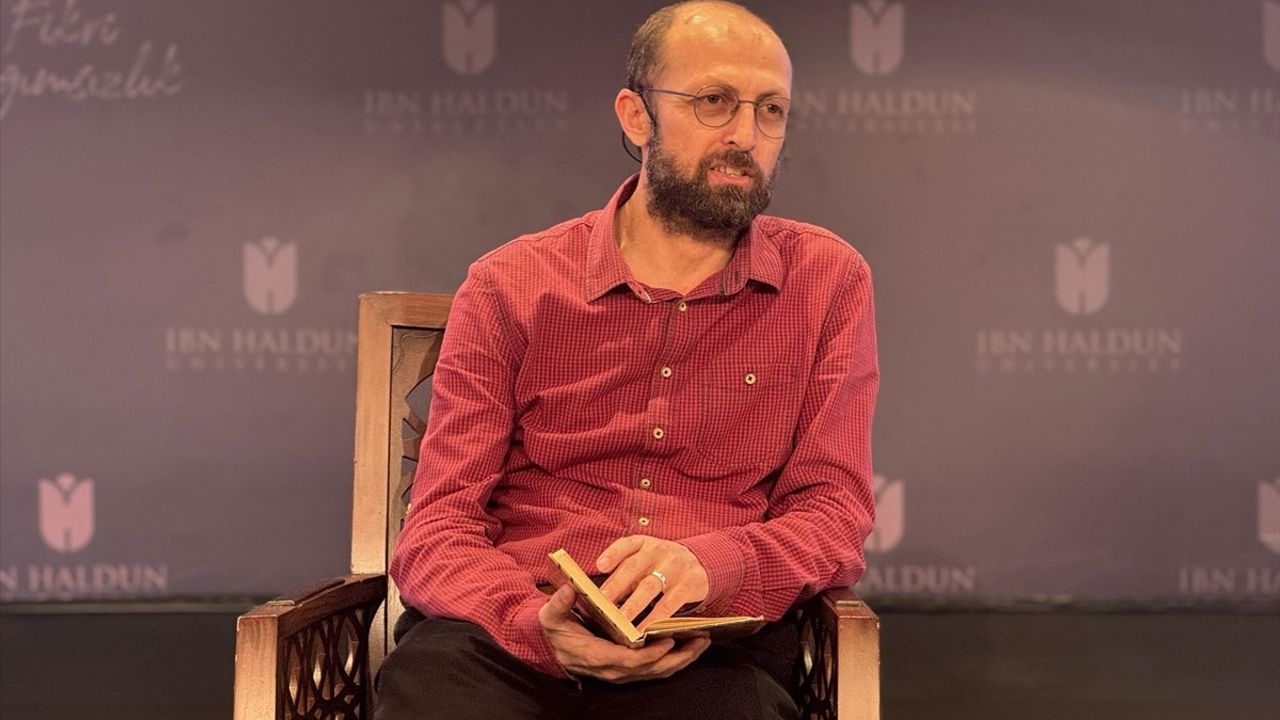 Murat Pay'dan Sinemanın Rolüne Dair Önemli Değerlendirmeler