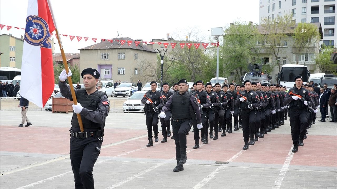 Muş'un Düşman İşgalinden Kurtuluşunun 108. Yıl Dönümü Kutlandı