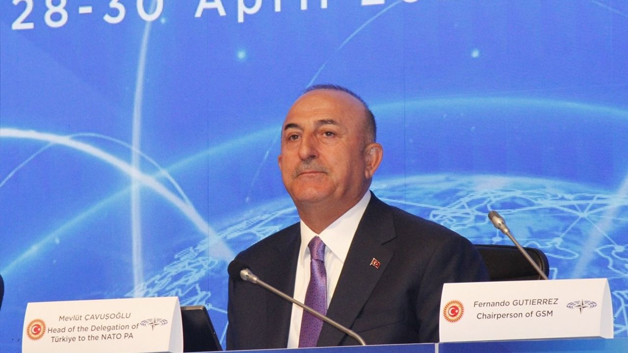 NATO Parlamenter Asamblesi Ekonomik ve Güvenlik Komisyonu Semineri Antalya'da Başladı