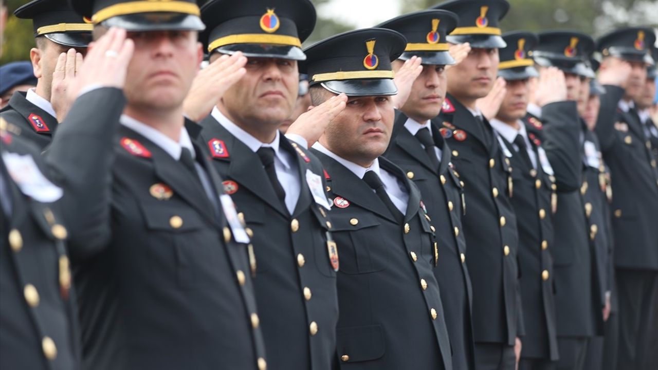 Nevşehir'de Eğitim Kazasında Jandarma Astsubay Şehit Oldu