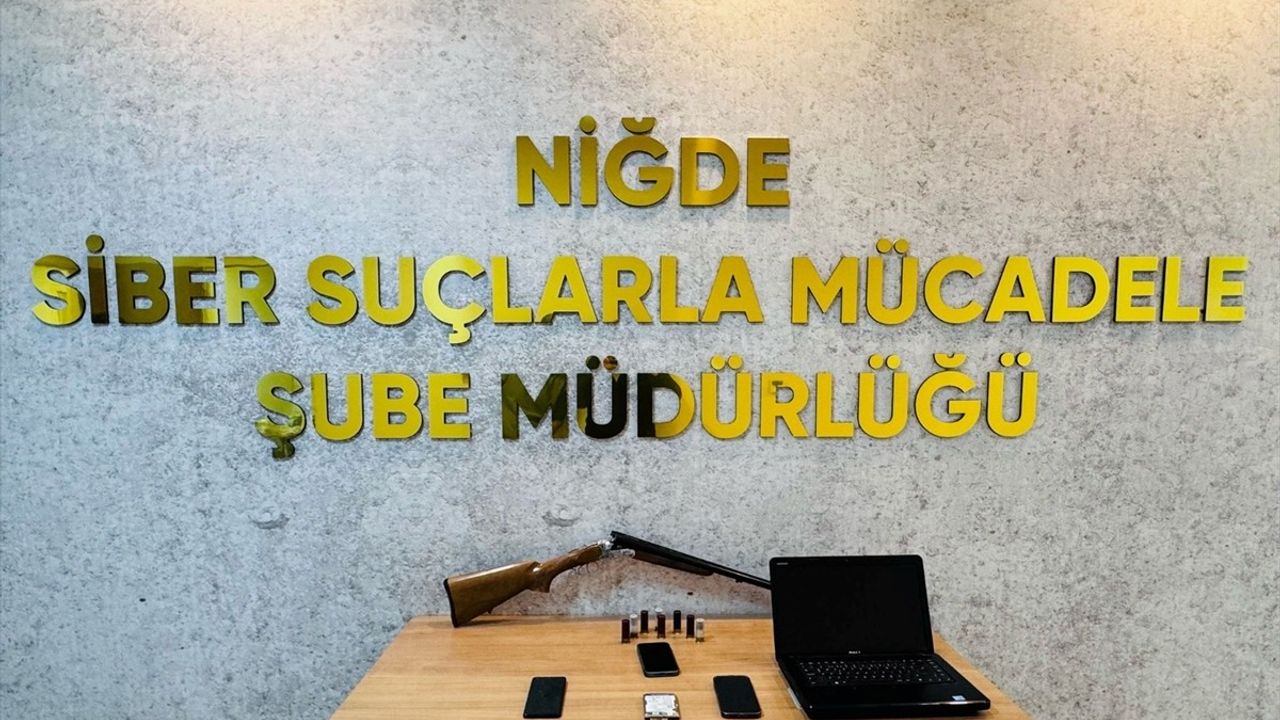 Niğde Merkezli Dolandırıcılık Operasyonunda 6 Zanlı Yakalandı