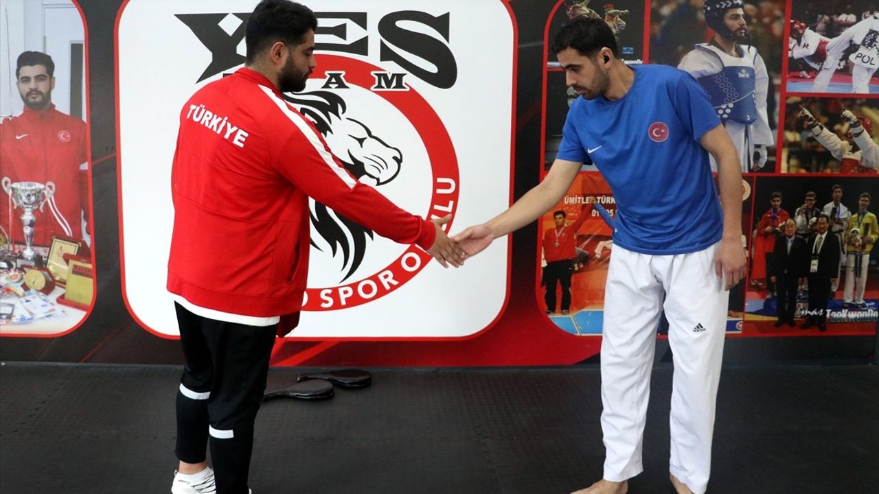 Olimpiyat Üçüncüsü Yasin Çimen, Tokyo'da Zirve Hedefliyor