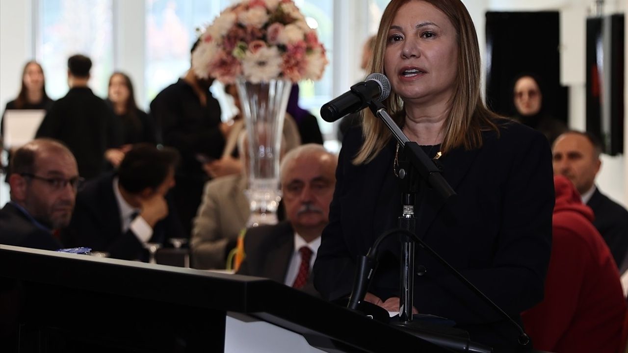 Ondokuz Mayıs Üniversitesi'nin 50. Yılı Kutlandı