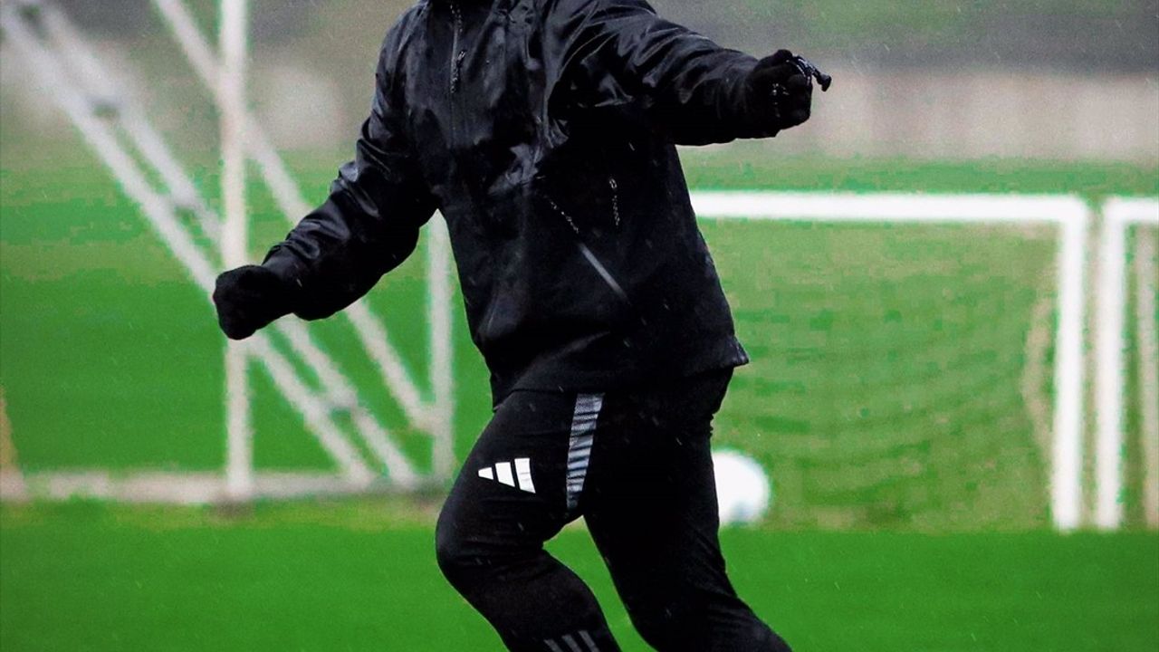 Onvo Antalyaspor, Reeder Samsunspor Maçı Hazırlıklarını Sürdürüyor