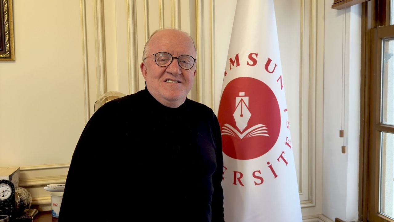 Orta Karadeniz Kariyer Fuarı 185'ten Fazla Firmayı Gençlerle Buluşturacak