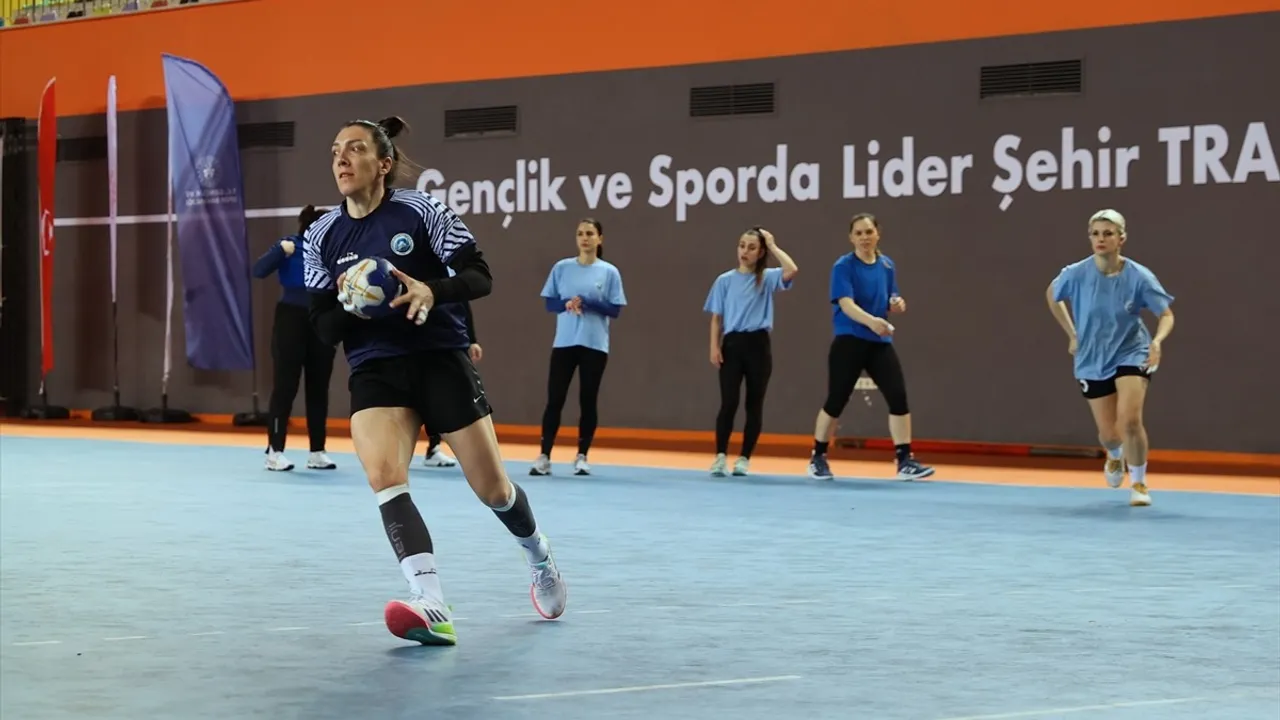 Ortahisar Belediyespor, EHF Avrupa Kupası'na Katılma Hedefinde