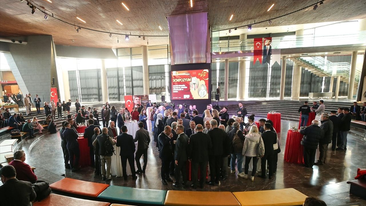 Osman Gazi'yi Anma ve Bursa'nın Fethi Şenlikleri Başladı