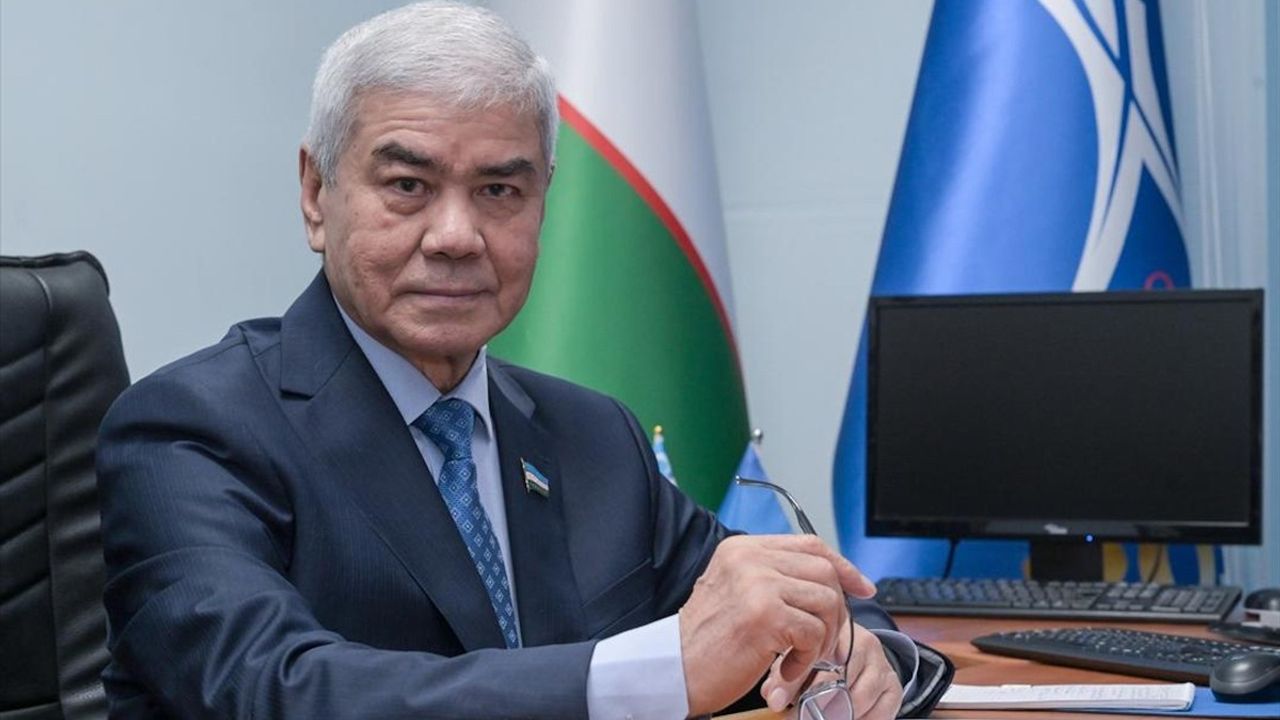 Özbekistan, Taşkent’te Parlamentolar Arası Birlik’in 150. Genel Kuruluna Hazırlanıyor