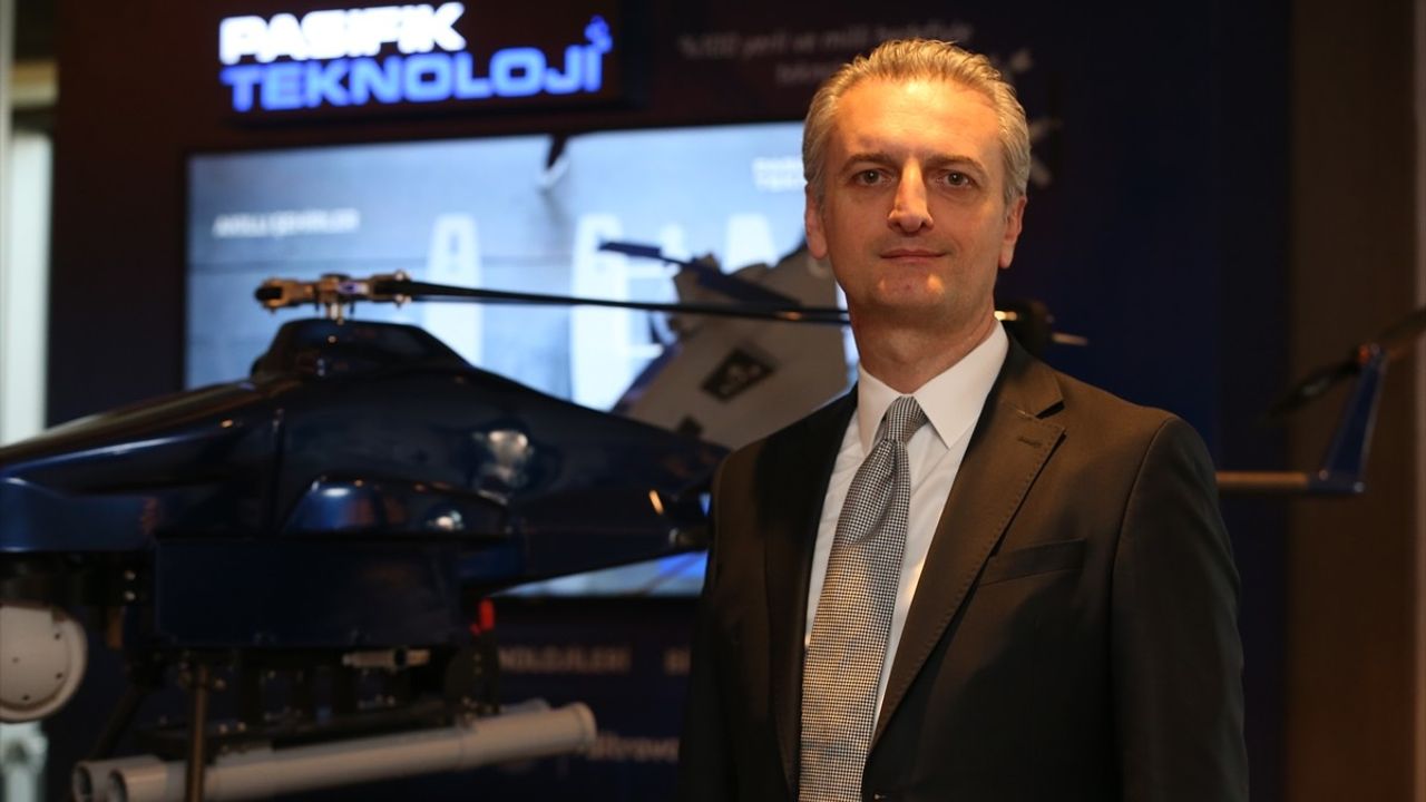 Pasifik Holding Invests in Defense and Information Technologies