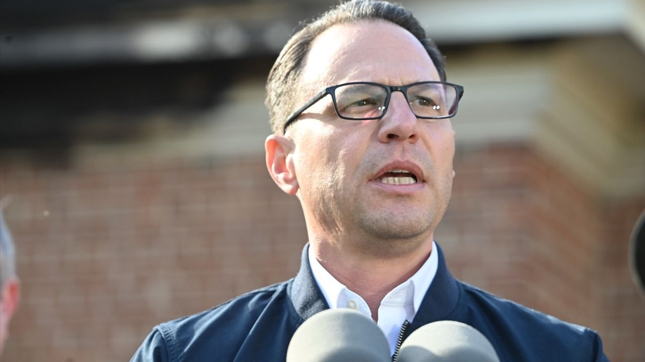 Pensilvanya Valisi Shapiro'nun Evi Kundaklama Girişiminde Bulunan Şüpheli Gözaltına Alındı