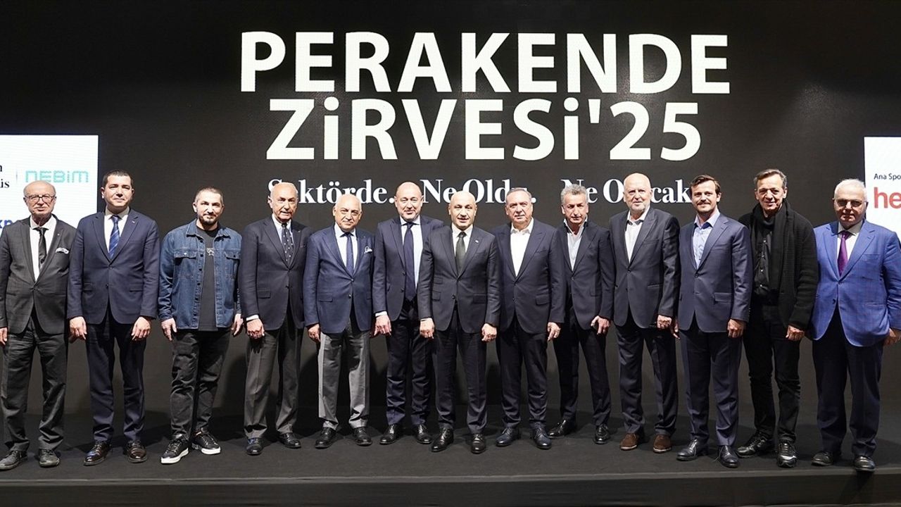 Perakende Zirvesi 2025: Sektör Analizleri ve Gelecek Öngörüleri