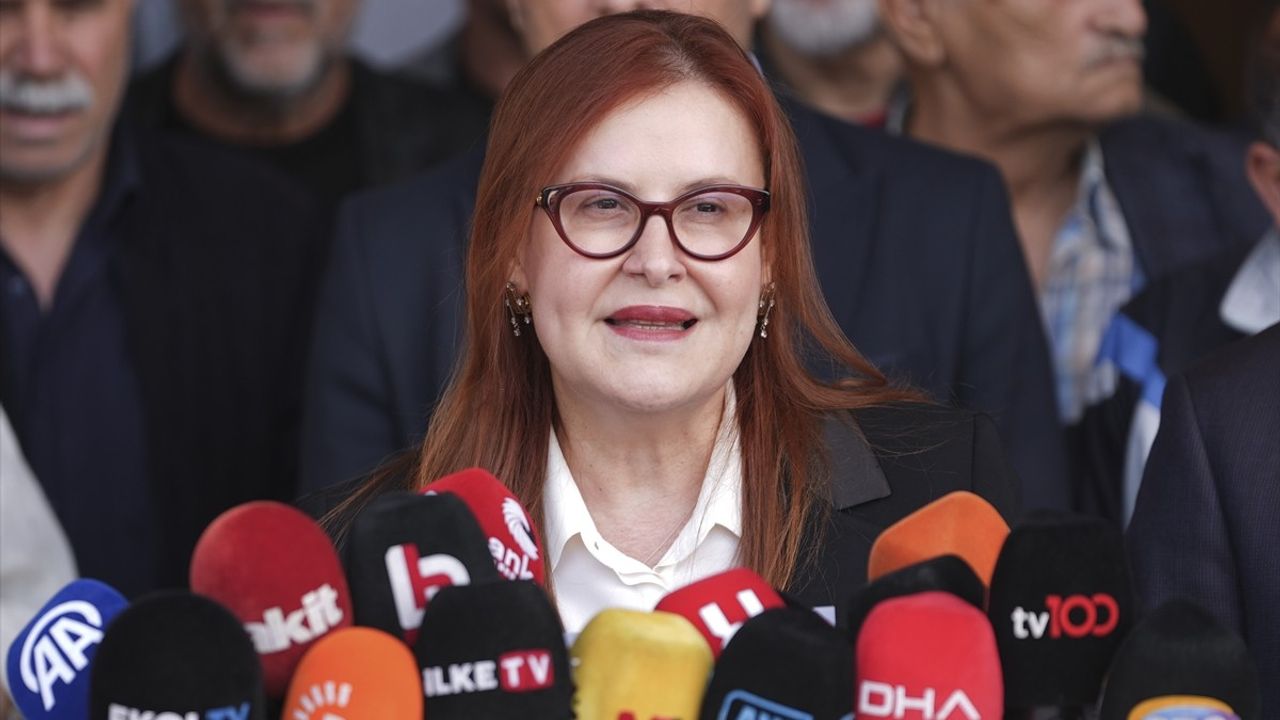 Prof. Dr. Çiftçi'den TBMM Başkanvekili Önder'in Sağlık Durumuna İlişkin Açıklama