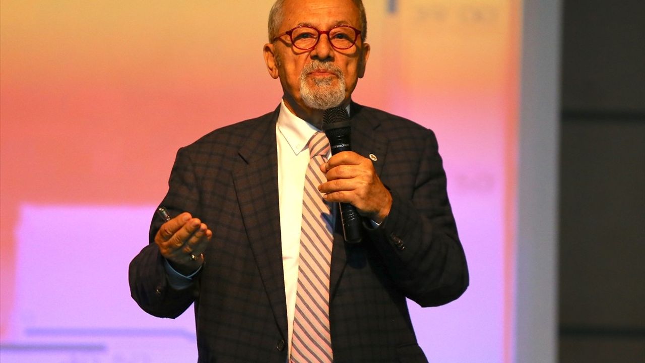 Prof. Dr. Naci Görür, Yedisu Fayı Hakkında Uyarılarda Bulundu