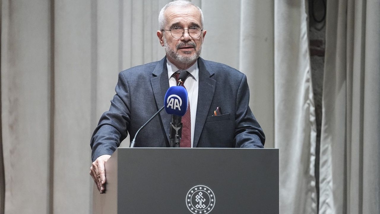 Rami Kütüphanesi'nde Biyografi Kitaplığı Açıldı