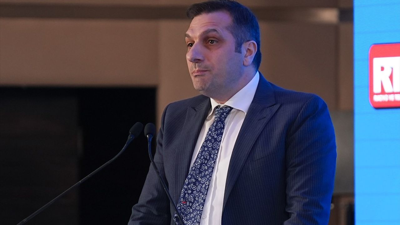 RTÜK Başkanı Şahin'den Medyanın Rolü Üzerine Önemli Açıklamalar