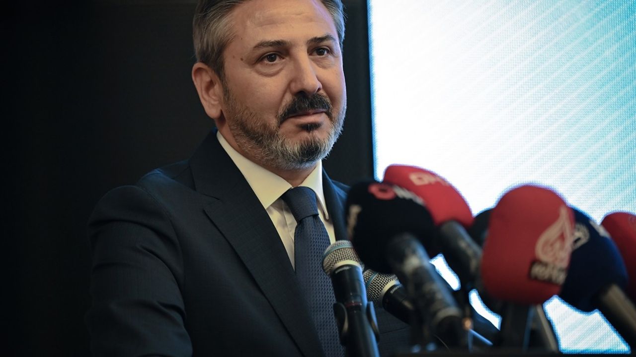 Sağlıklı Türkiye Yüzyılında Sağlık Okuryazarlığı Sempozyumu Başkentte Gerçekleştirildi