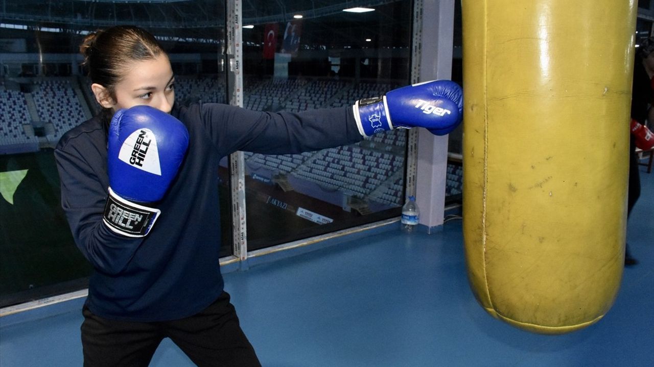 Sahranur Turap: Avrupa ve Dünya Şampiyonluğu Hedefiyle İlerliyor